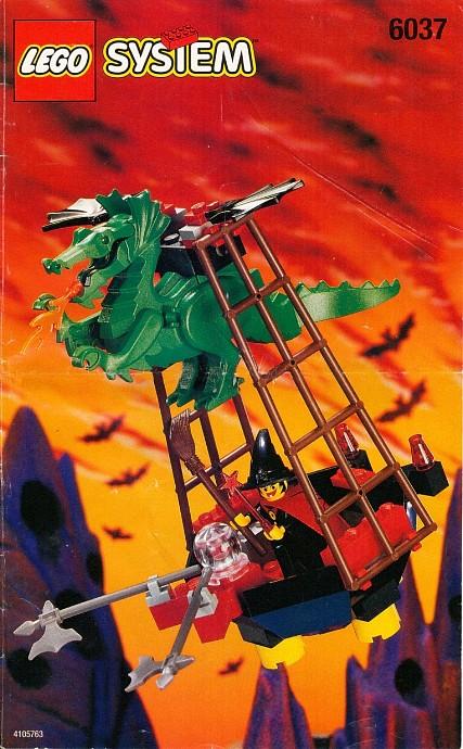 Witch's Windship