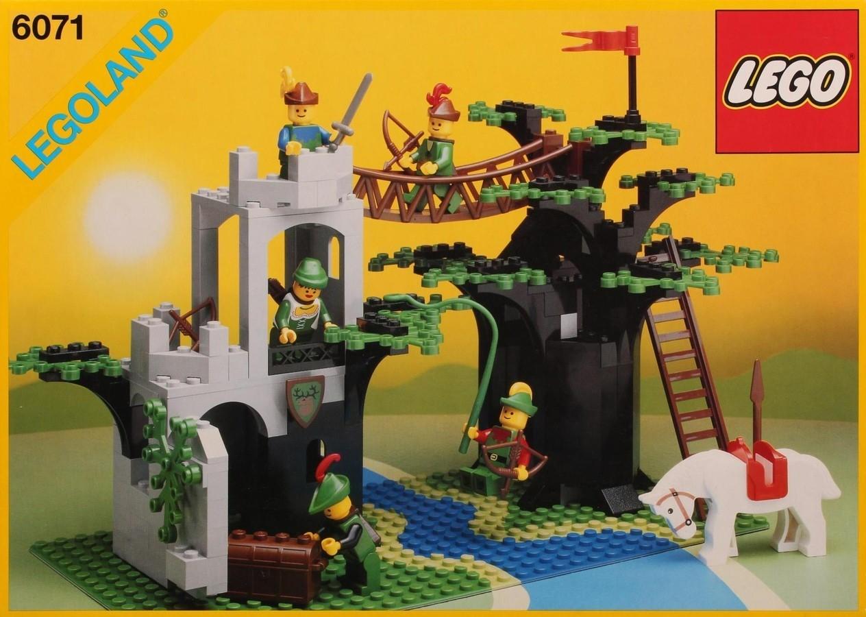 Forestmen's Crossing