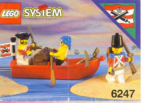 Bounty Boat