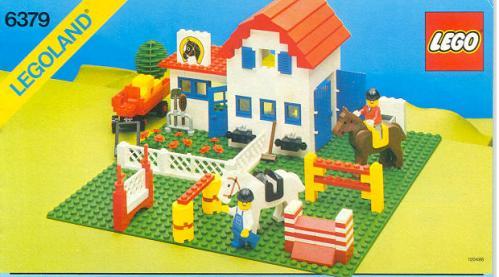 Riding Stable
