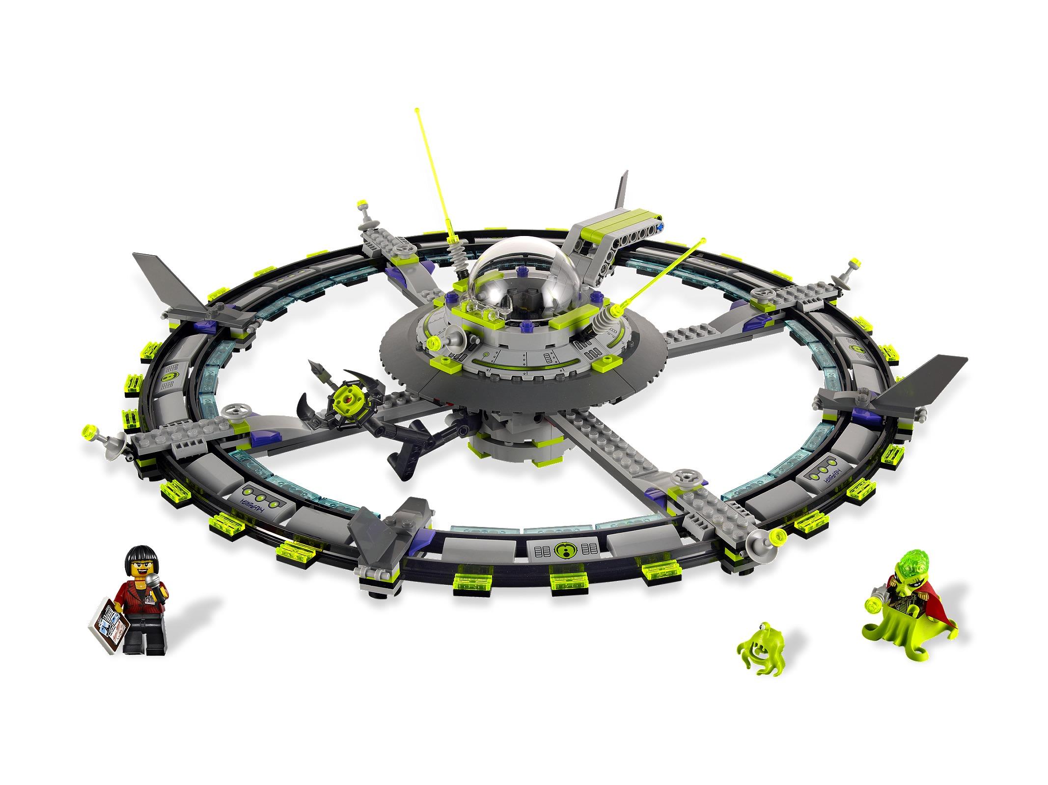 Alien Mothership