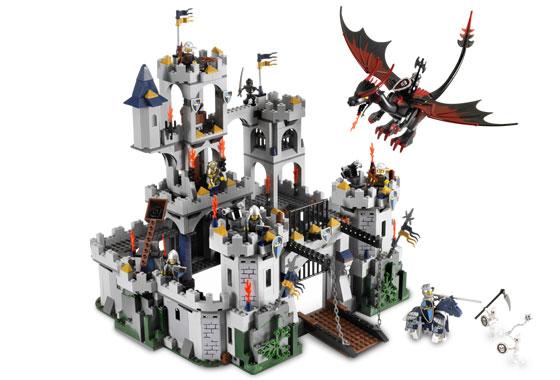 King's Castle Siege