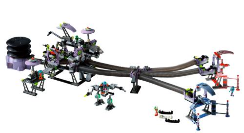 Aero Tube Hanger