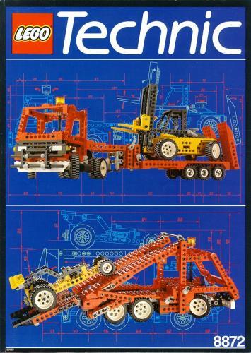 Forklift Transporter