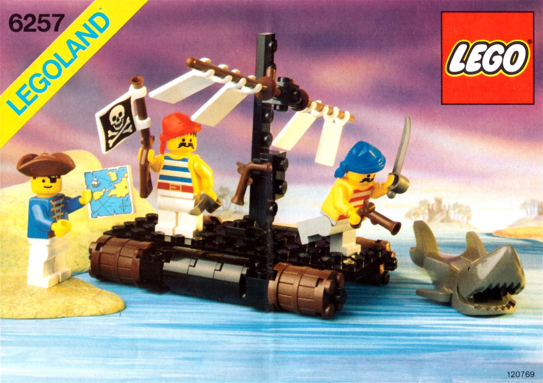 Castaway's Raft