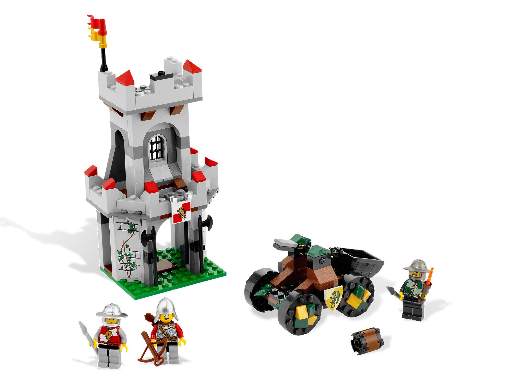 Outpost Attack